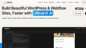 UIBrainX