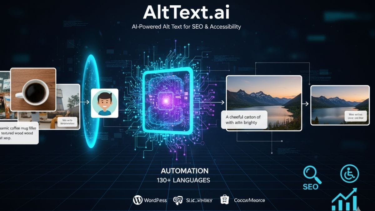 Are You Ignoring Alt Text? Discover AltText.ai and How It Can Save Your SEO and Accessibility
