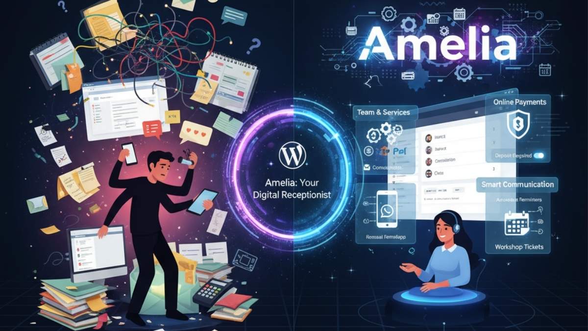 Is Amelia the booking plugin your business really needs on WordPress?
