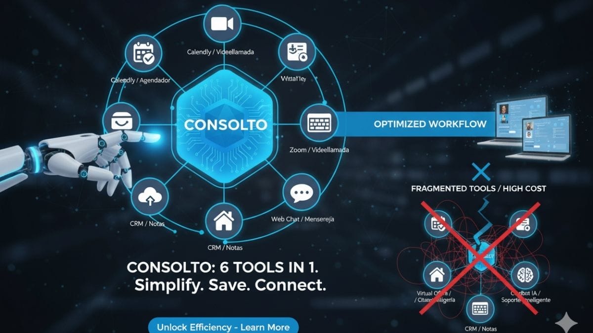 What is Consolto and Why Could It Replace Your Zoom and Calendly?