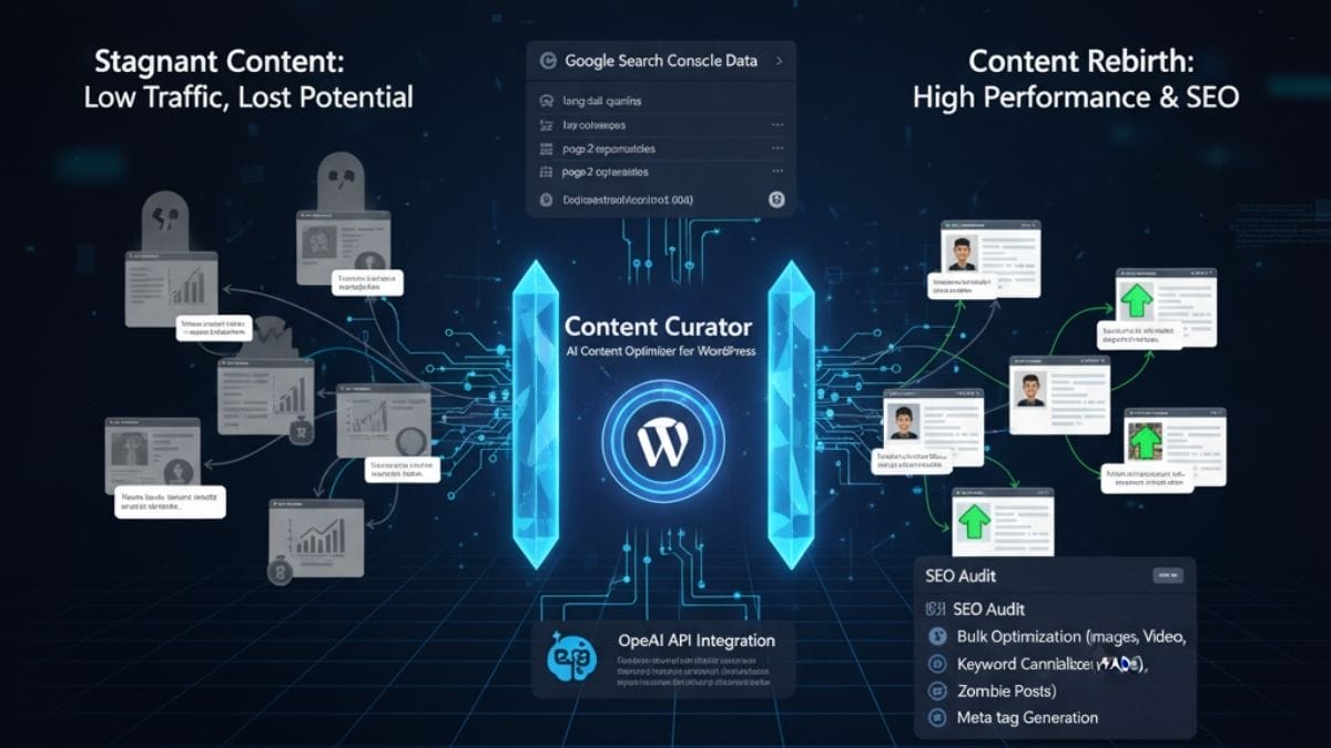 Content Curator for WordPress: The Guide to Revitalizing Your Content (And Its Hidden Risks)