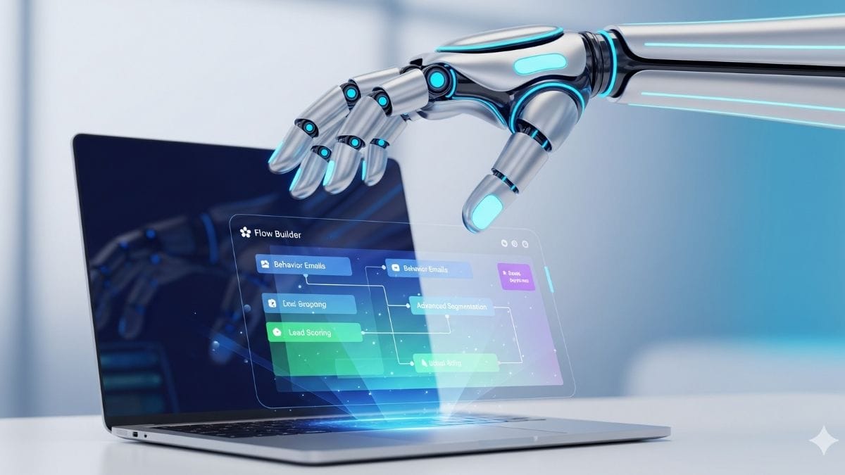 Your Marketing Automation is a Mess: Encharge Can Fix It