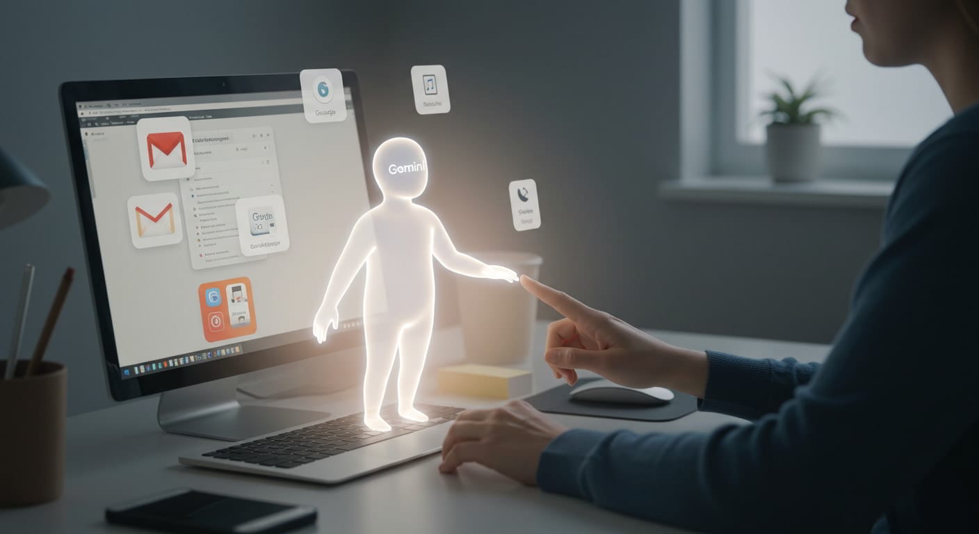 Gemini in Google Workspace: assistente intelligente per il tuo lavoro quotidiano