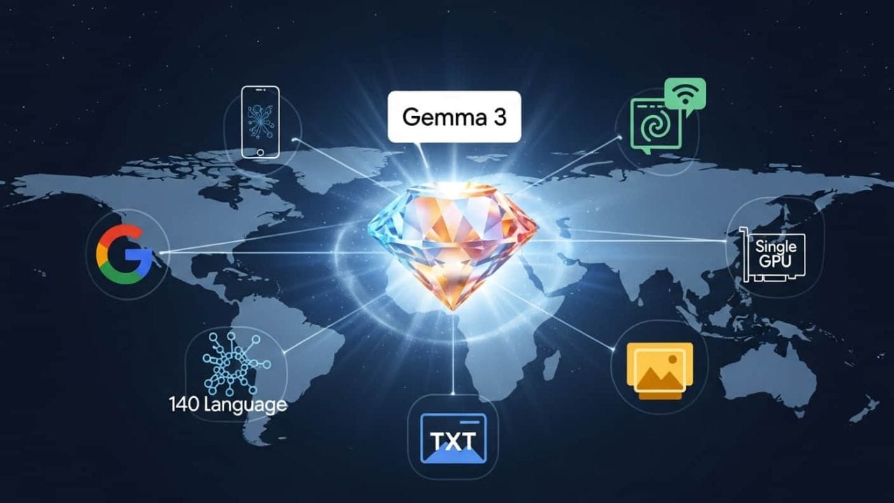 Gemma 3