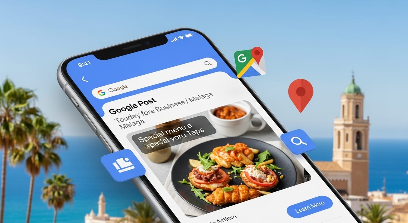 Google Post: l’arma segreta per promuovere la tua attività
