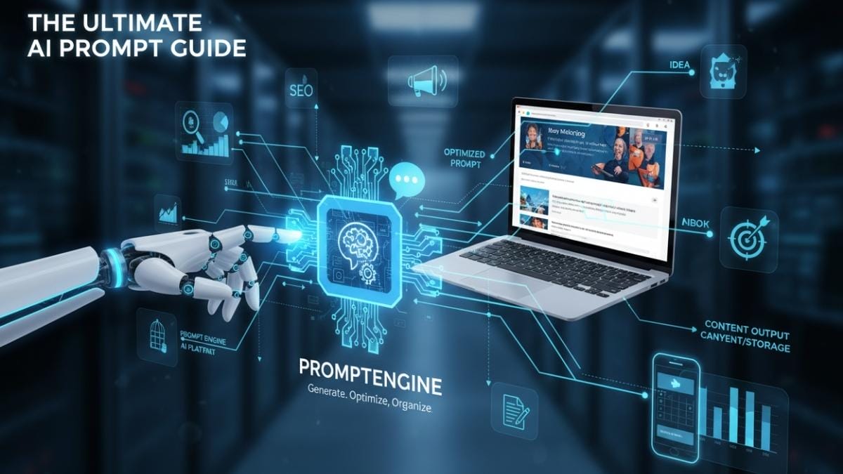 What is PromptEngine and Can It Really Improve Your Content Marketing?