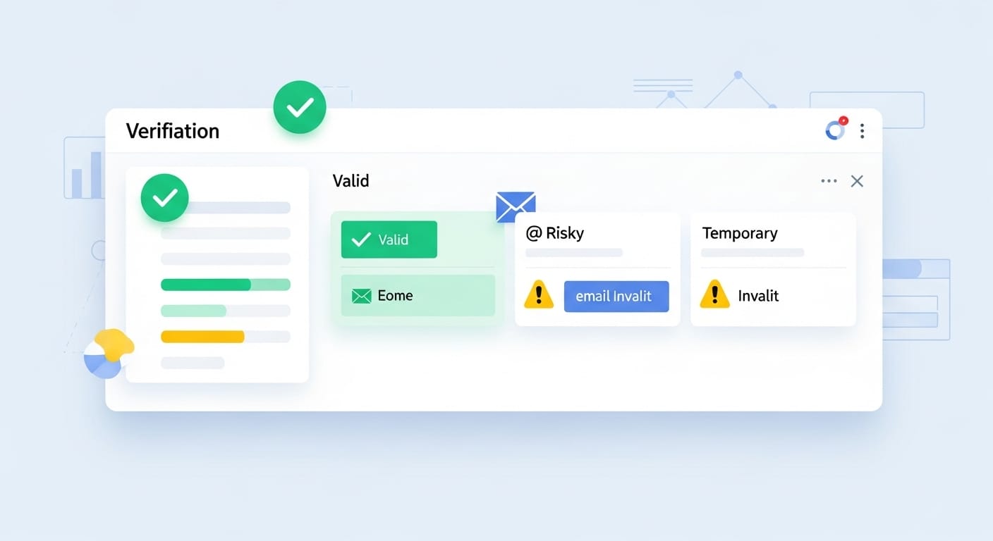 Reoon Email Verifier: The Essential Tool to Clean and Protect Your Email List