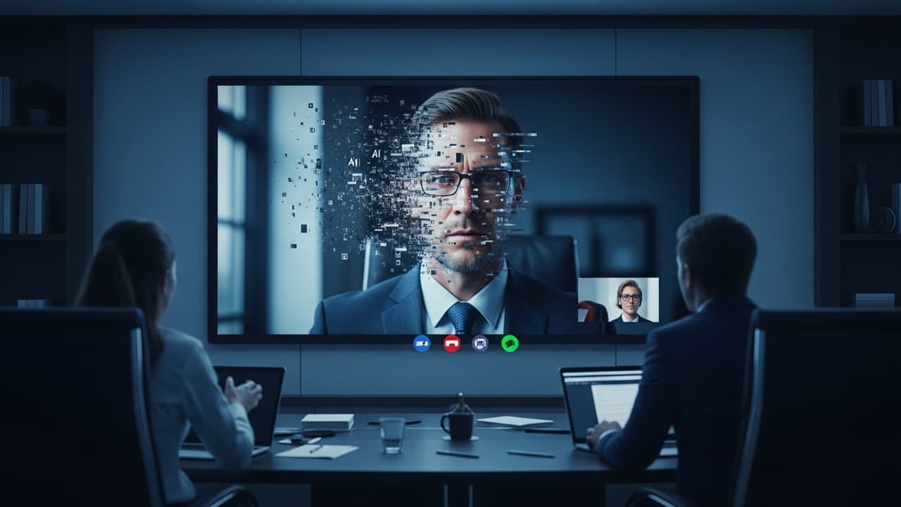 Deepfake in companies: The threat that puts trust and corporate capital at risk