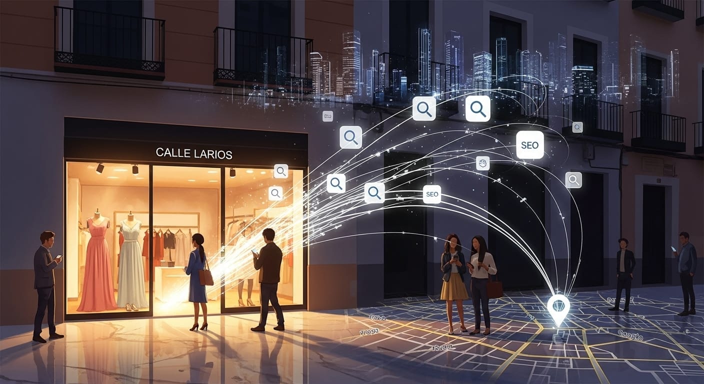 How to optimize your clothing store so that it appears in searches for “Fashion in Malaga”