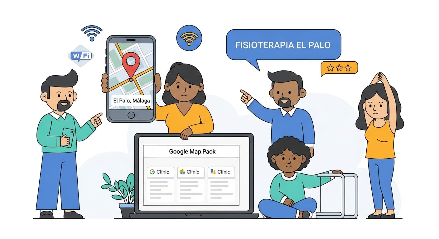 Seo Para Fisioterapeutas Malaga
