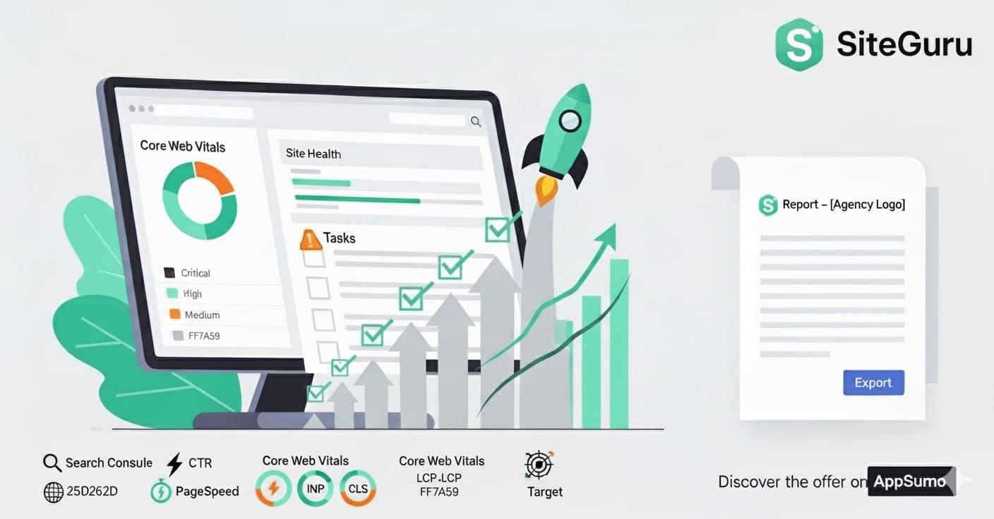 SiteGuru: The SEO Auditor That Turns Chaos Into a Clear Action Plan