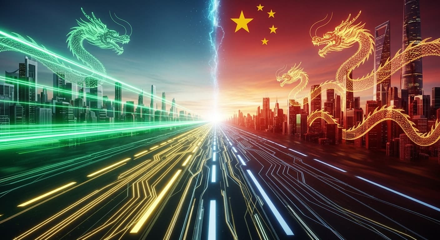Nvidia’s warning: will China really win the AI ​​race?