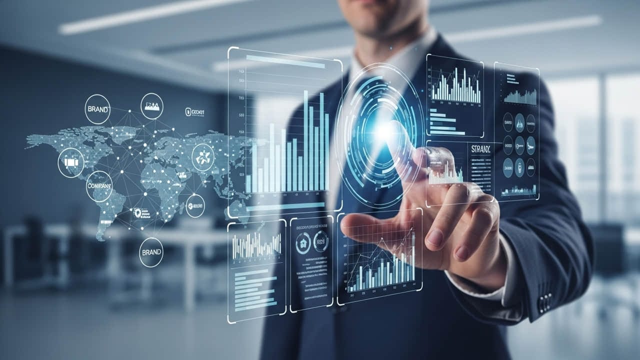 Branalyzer: The All-in-One AI Tool Challenging the Giants of Competitive Analysis