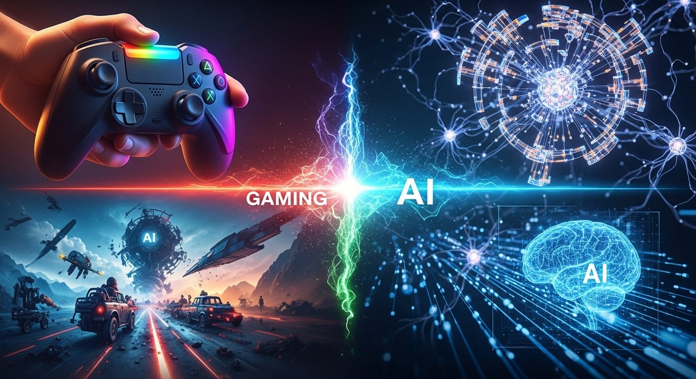 El secreto de Nvidia en Gaming