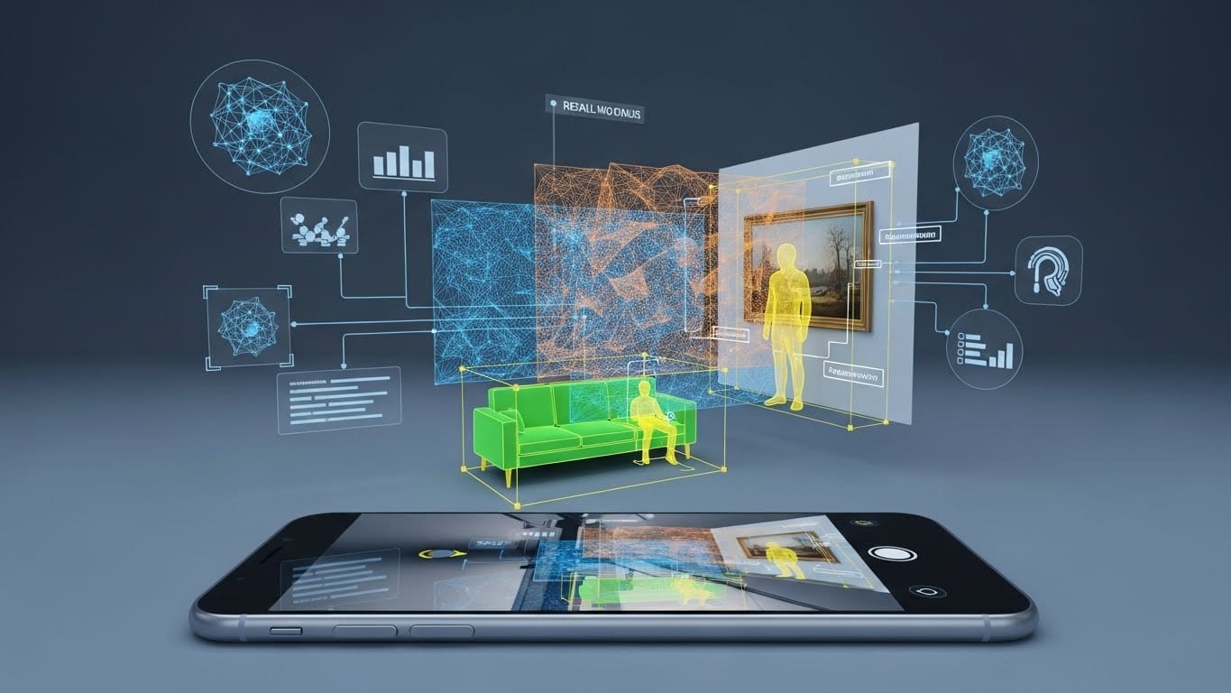 AI for the development of Augmented Reality applications: Everything you need to know