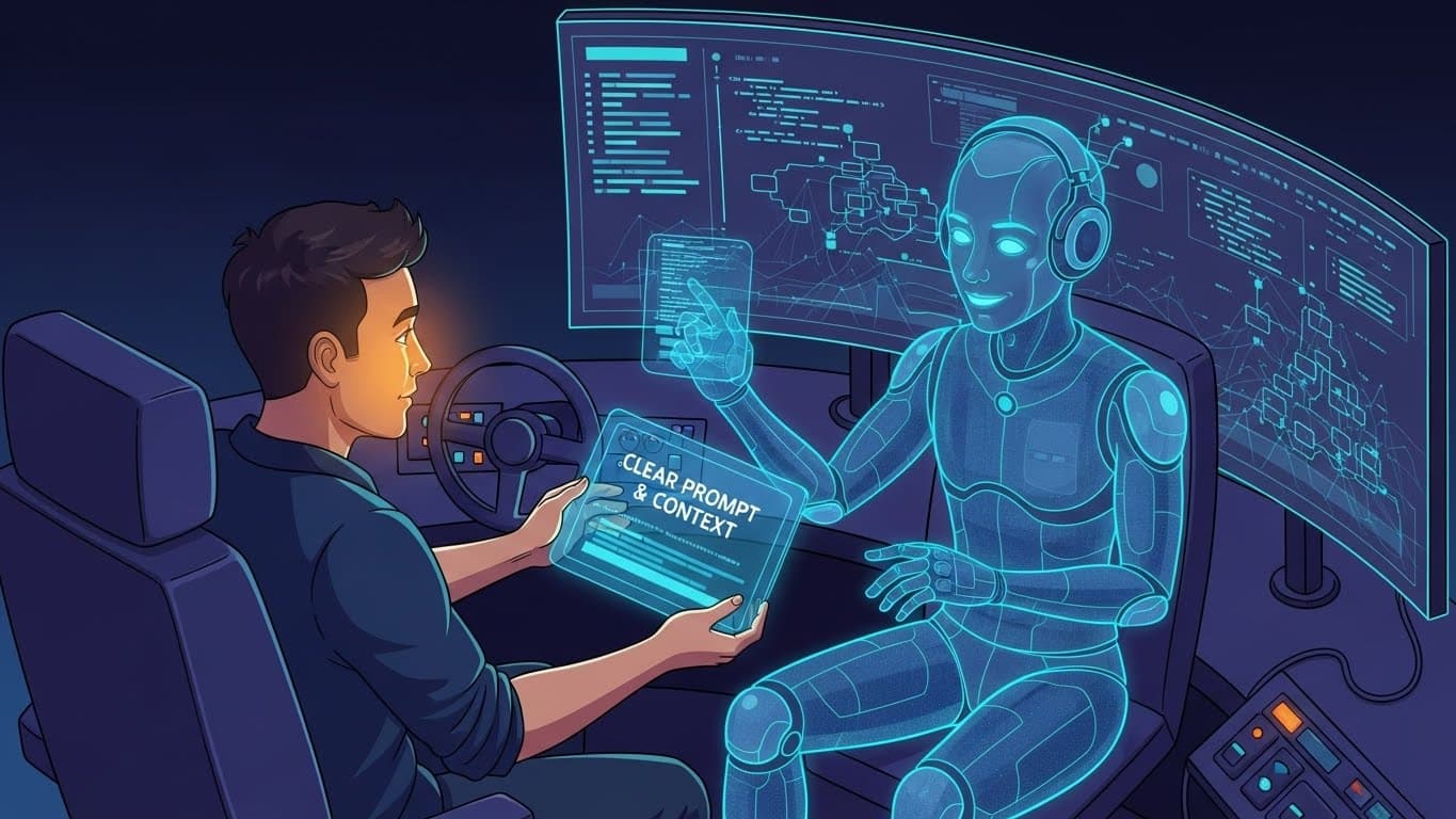 How to talk to your AI co-pilot: Guide to better prompts for developers