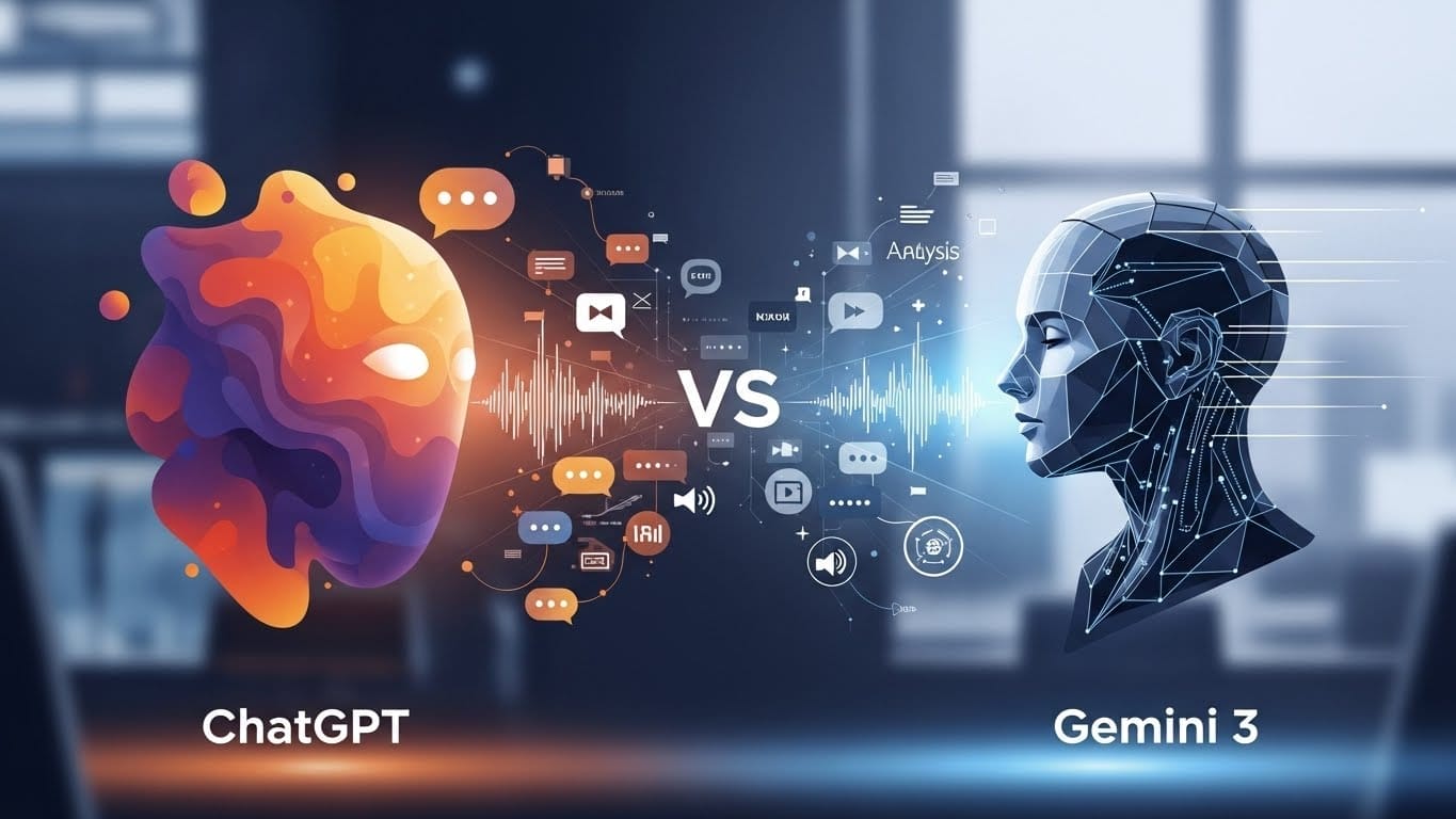 Addio a ChatGPT? Gemini 3 sembra aver vinto questa battaglia