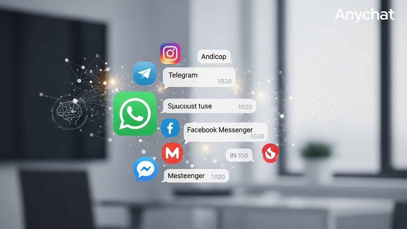 Anychat: The All-in-One Tool for Automating Support with AI