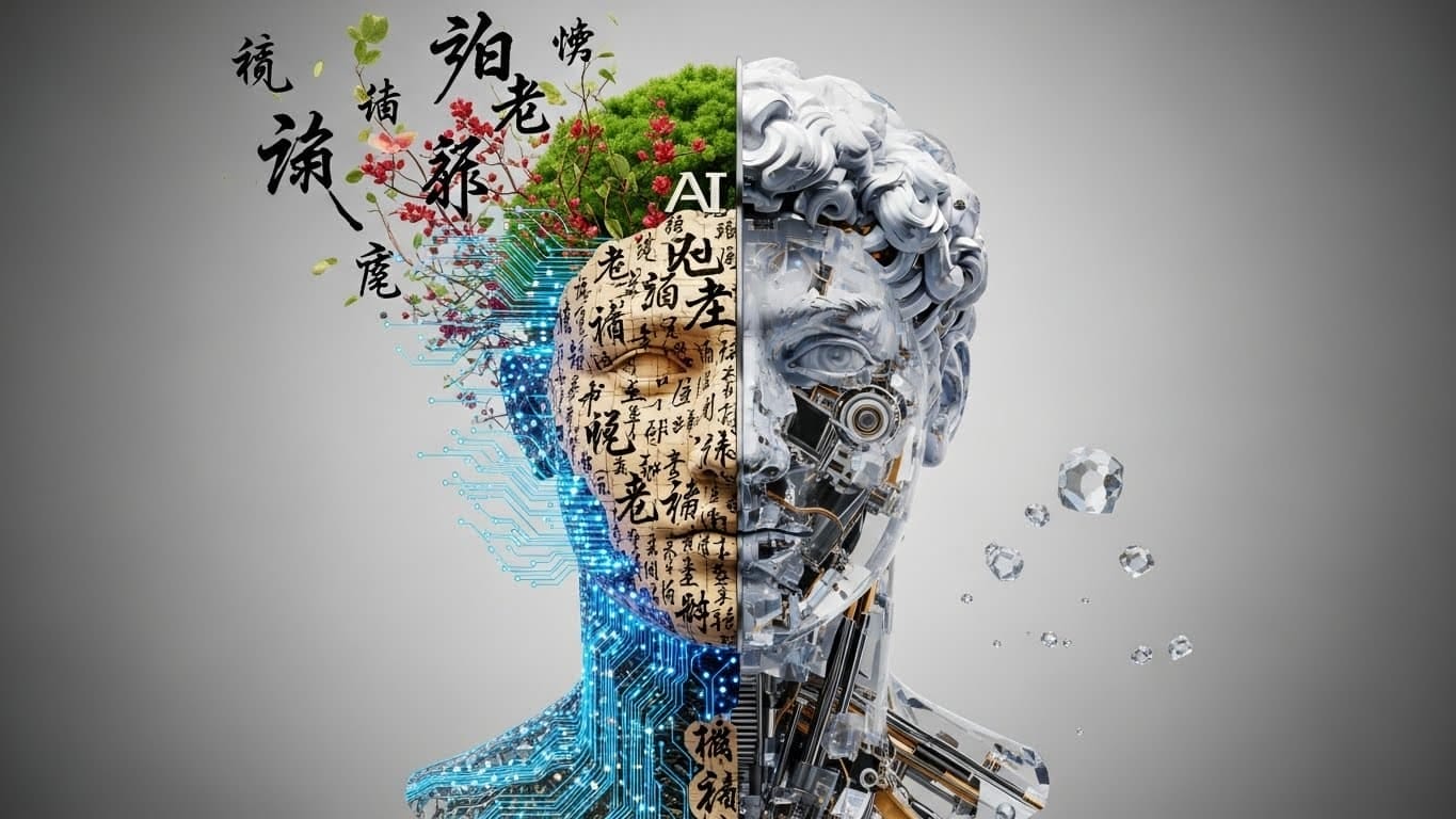 Why Chinese culture is transforming AI (and the lessons it leaves us)