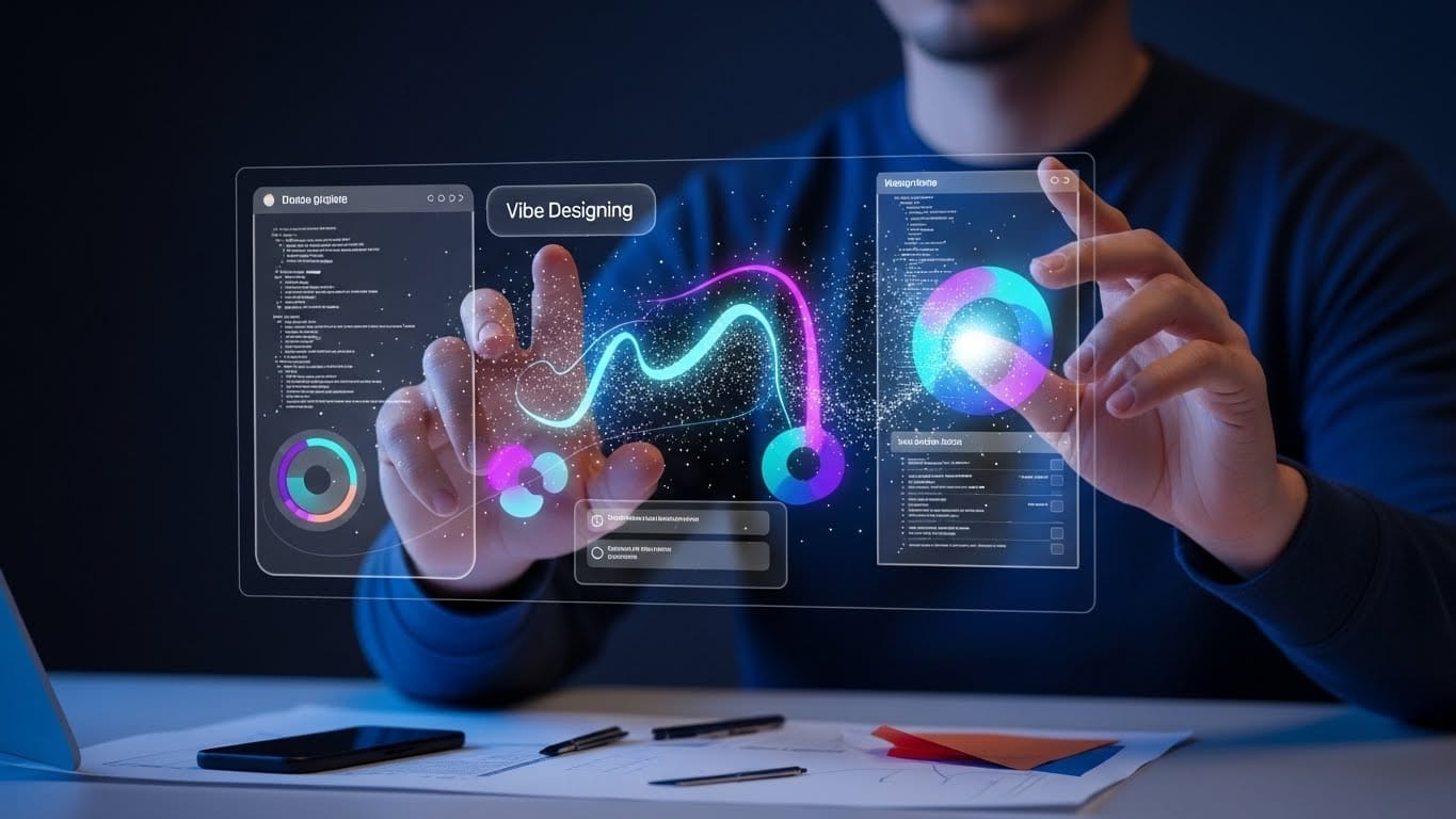 Goodbye to syntax, hello to flow: The state of Vibe Coding at the gates of 2026
