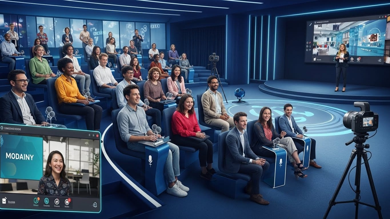 GoBrunch: The Tool Reviving Virtual Events and Battling “Zoom Fatigue”