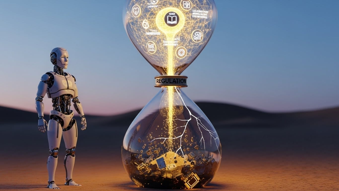 Reality Awakening: Will 2026 be the year of the “Great Reset” for AI?