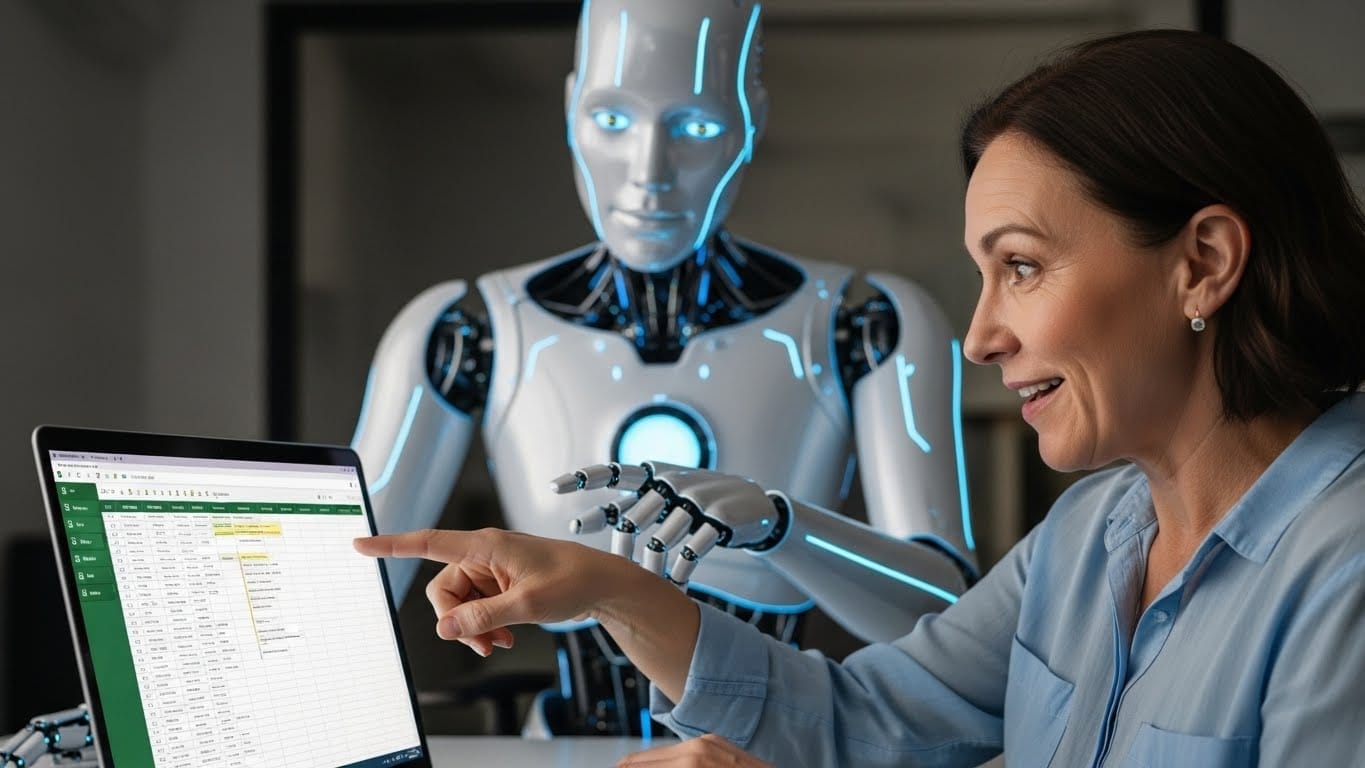 Artificial Intelligence in Excel: Has your spreadsheet (finally) become intelligent?
