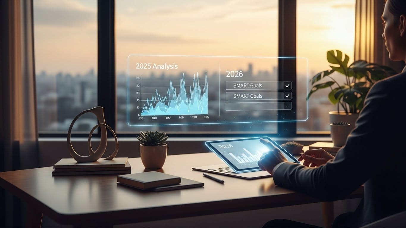 End of the year reflections: turning AI into an ally for sustainable purposes by 2026