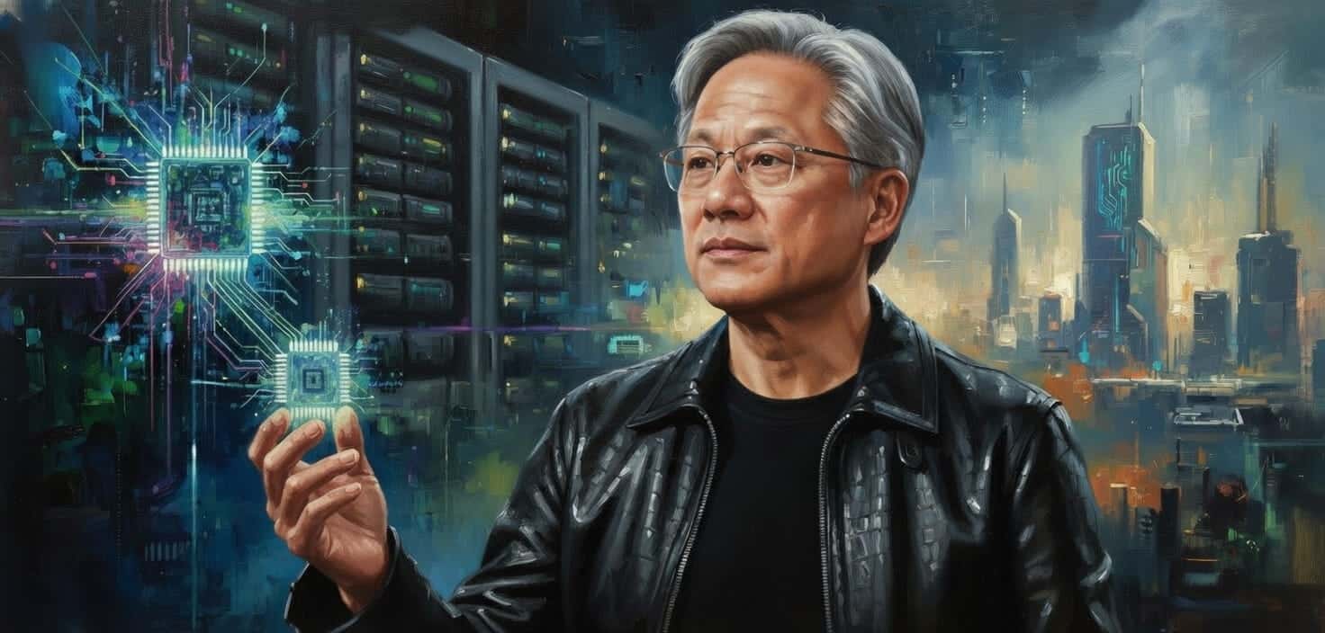 Jensen Huang