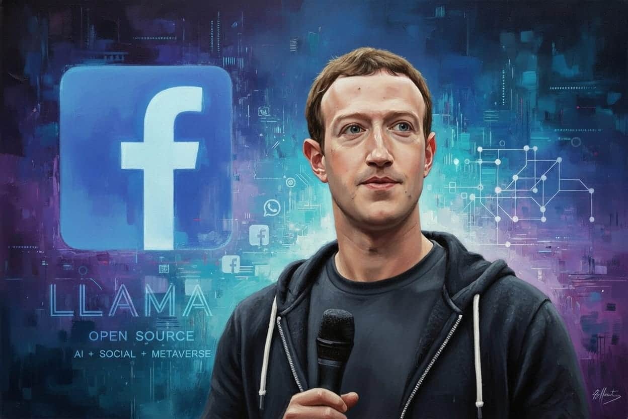 Mark Zuckerberg