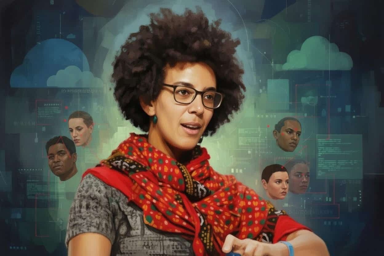 Timnit Gebru: The voice of ethics and diversity in AI