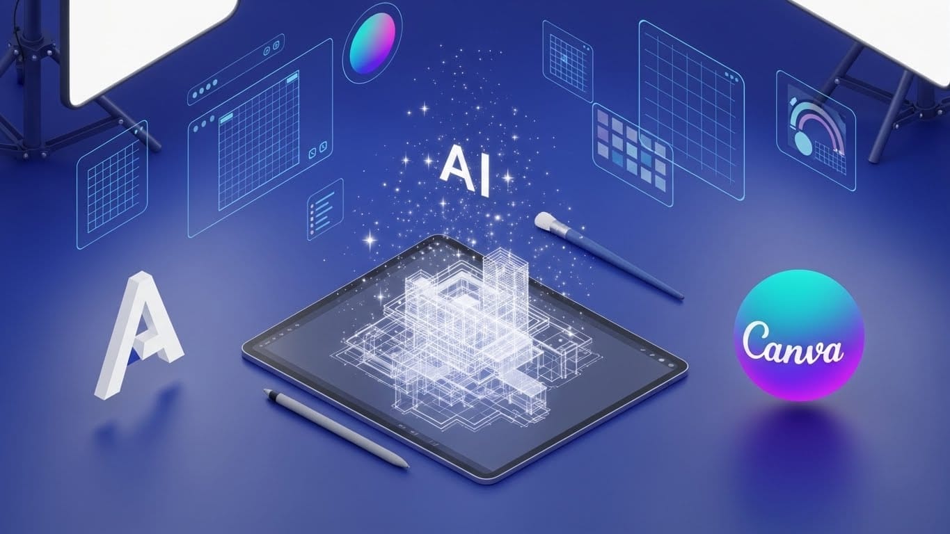Canva dynamites the market: Affinity is now free and AI seeks to “checkmate” Adobe.