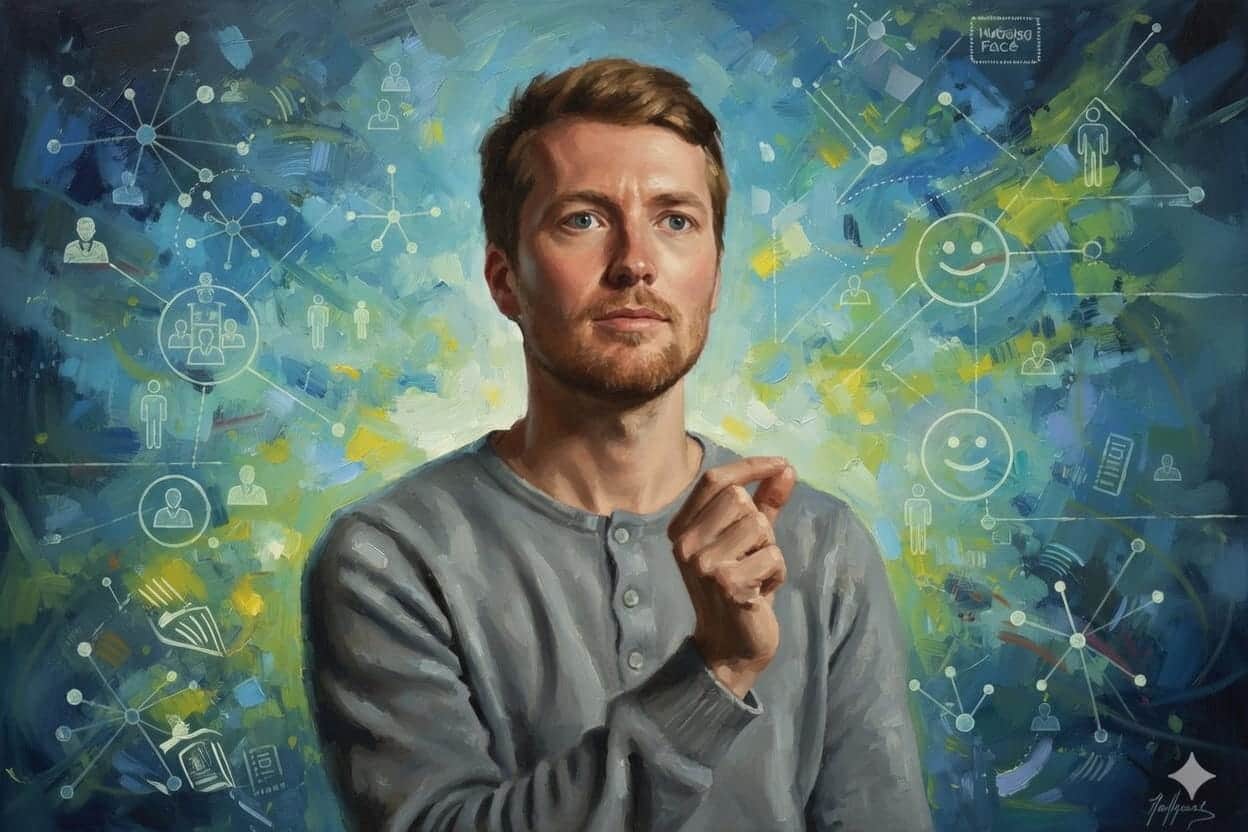 Biografia: Clément Delangue, l’architetto della IA collaborativa in Hugging Face