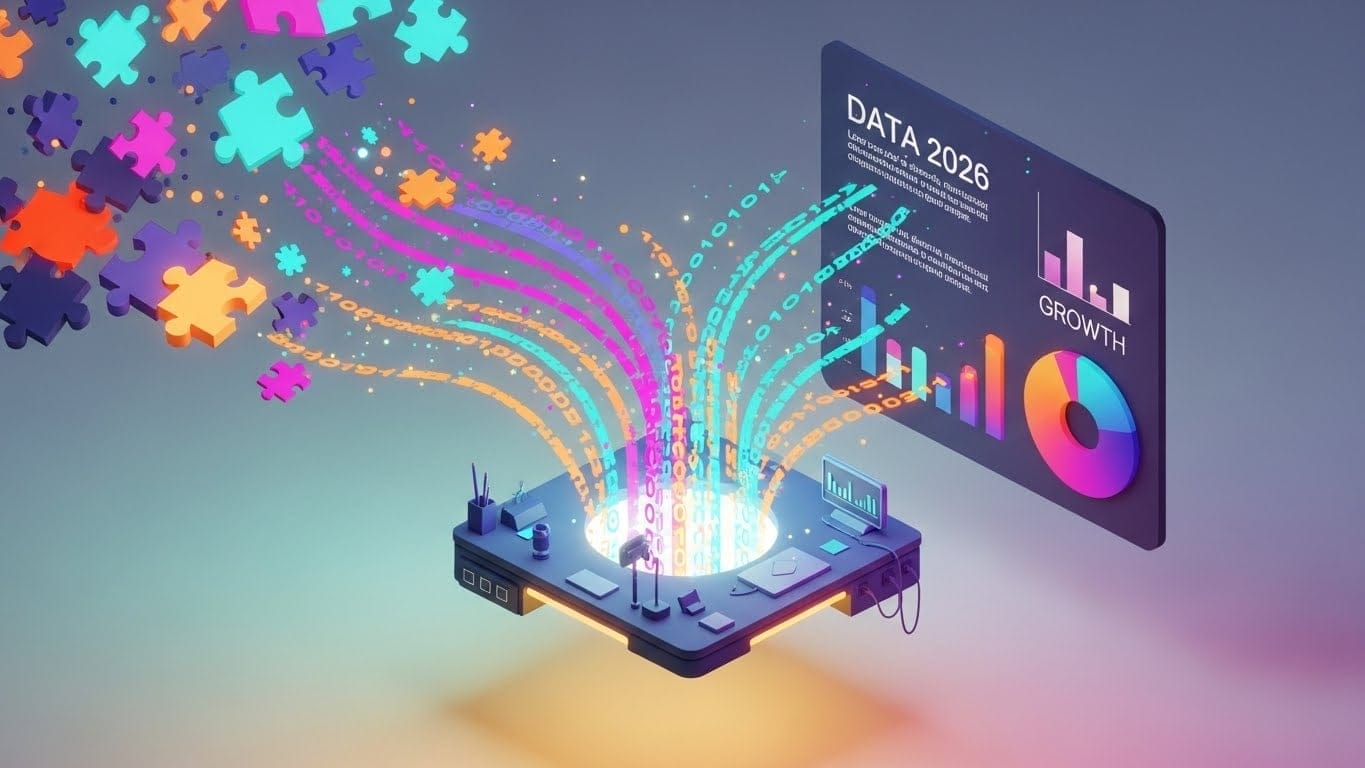 From idea to graphic in seconds: The revolution of infographics with AI in 2026