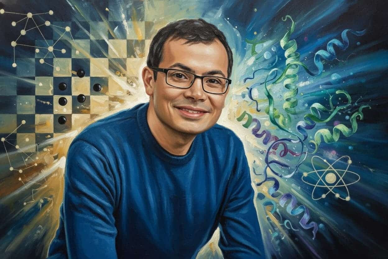 Demis Hassabis