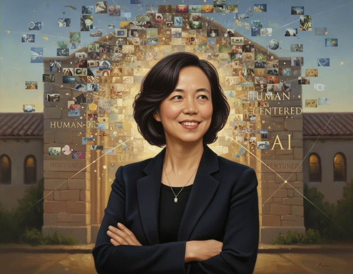 Fei-Fei Li