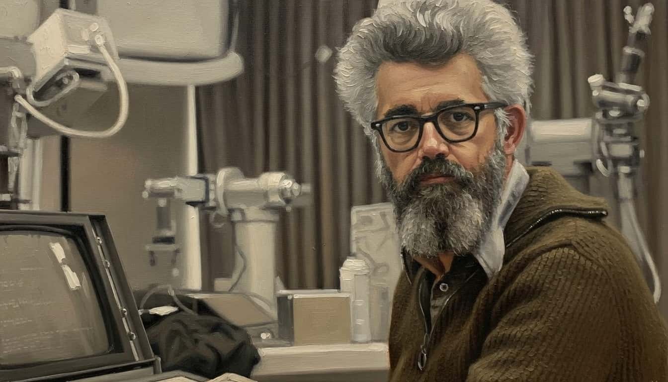 John McCarthy: The man who named and shaped Artificial Intelligence