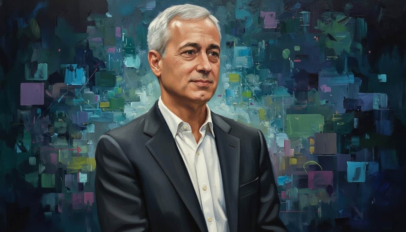 Pedro Domingos: The architect of the “master algorithm”