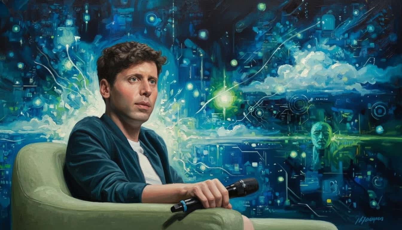 Sam Altman