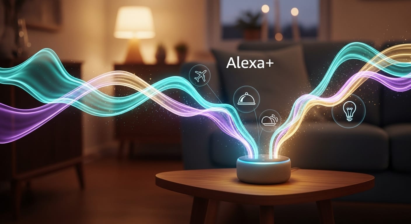 Alexa+ is now a reality: the revolution of the assistant that finally understands you (and responds to you)
