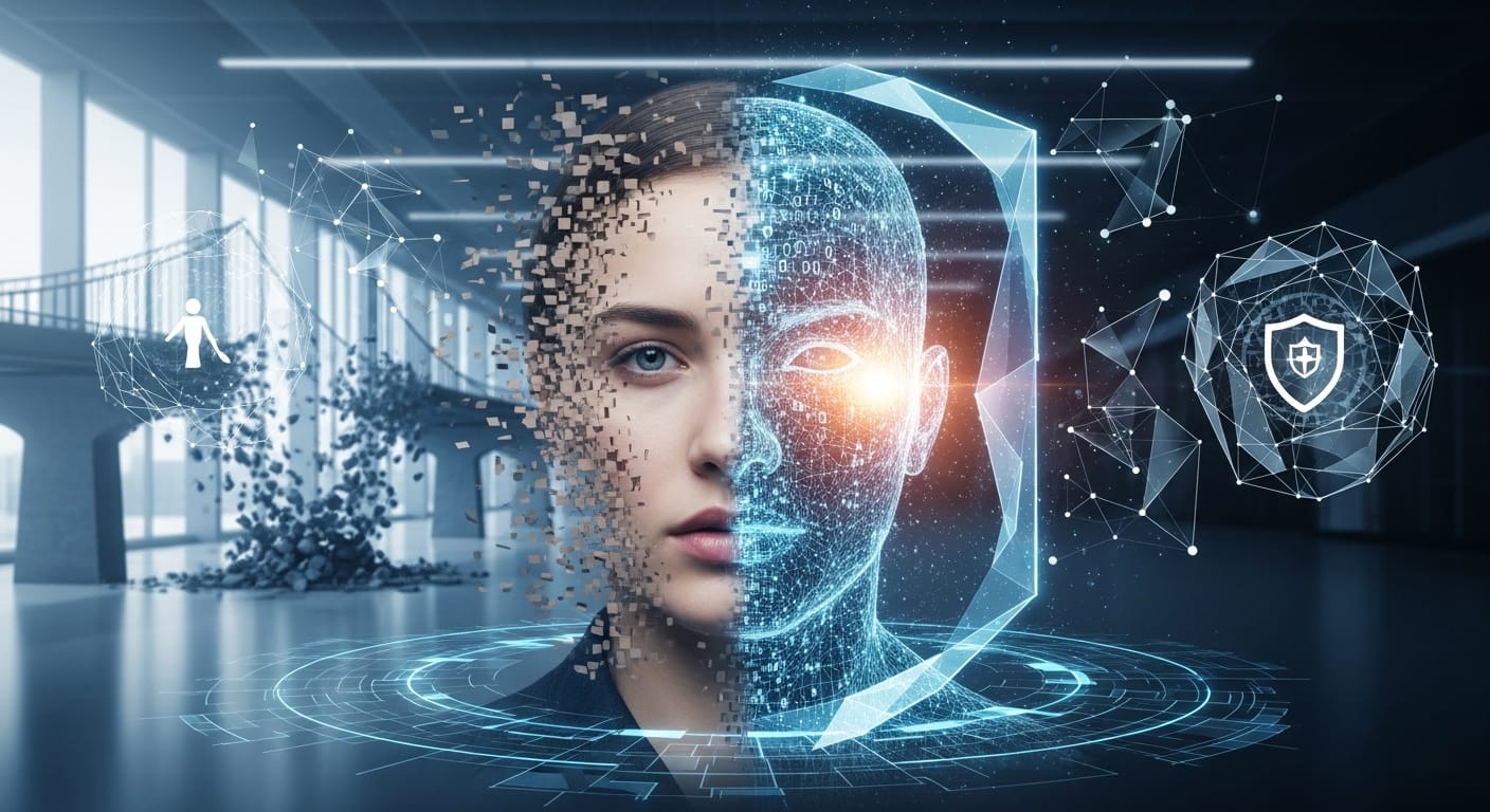 The digital identity crisis: How to protect yourself from the escalation of Deepfakes