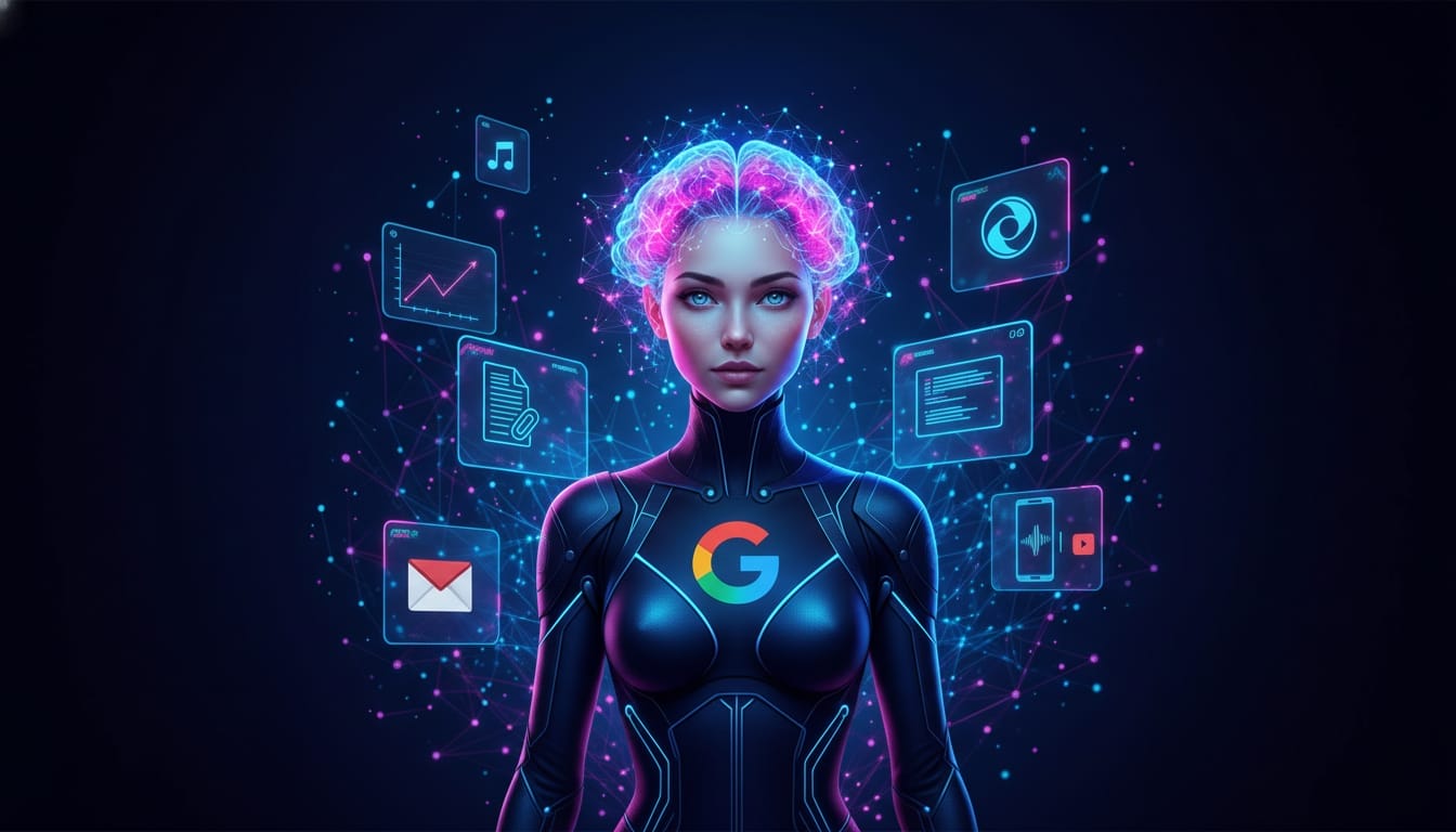 Google Gemini: Todo lo que puedes hacer en 2026 sin gastar un euro (+ infografía)
