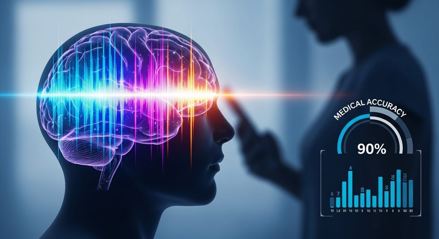 Does your voice give you away? The AI that detects concussions in seconds (and with 90% accuracy)