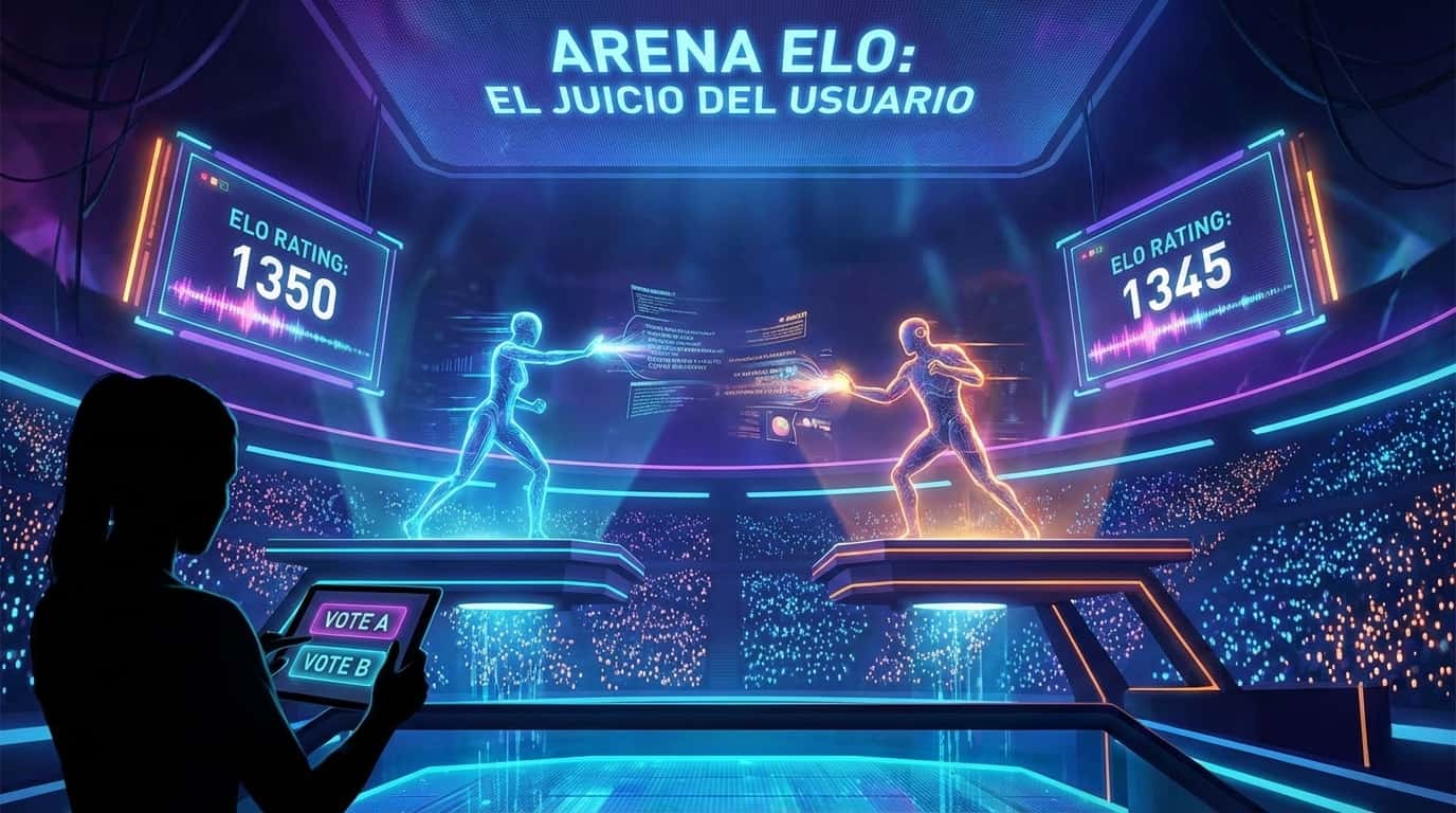 Hunger Games dell’IA: Perché l’ELO è l’unico ranking che dovrebbe importarti?