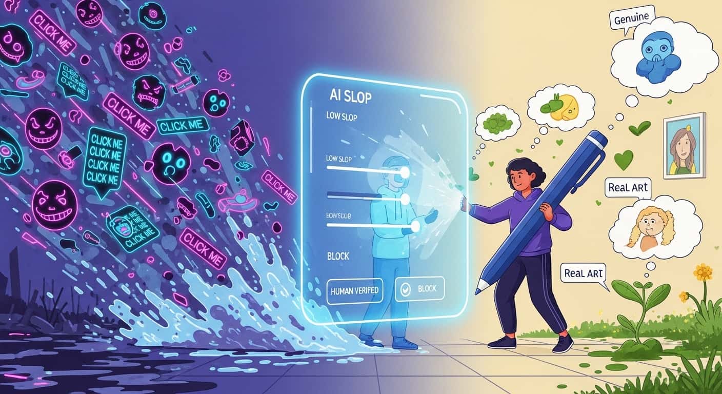 Survival Manual: How to Clean the “Garth” (AI Slop) from Your Digital Life