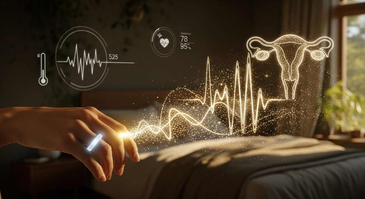 Oura Advisor: Tutto sul modello di IA che rivoluziona il benessere riproduttivo