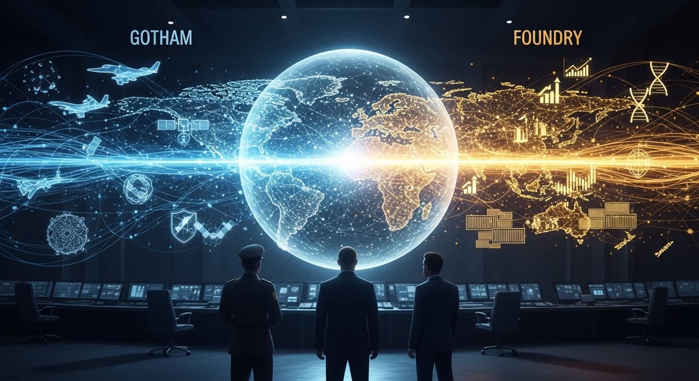 Palantir Technologies: The “All-Seeing Eye” or the Salvation of Modern Efficiency?