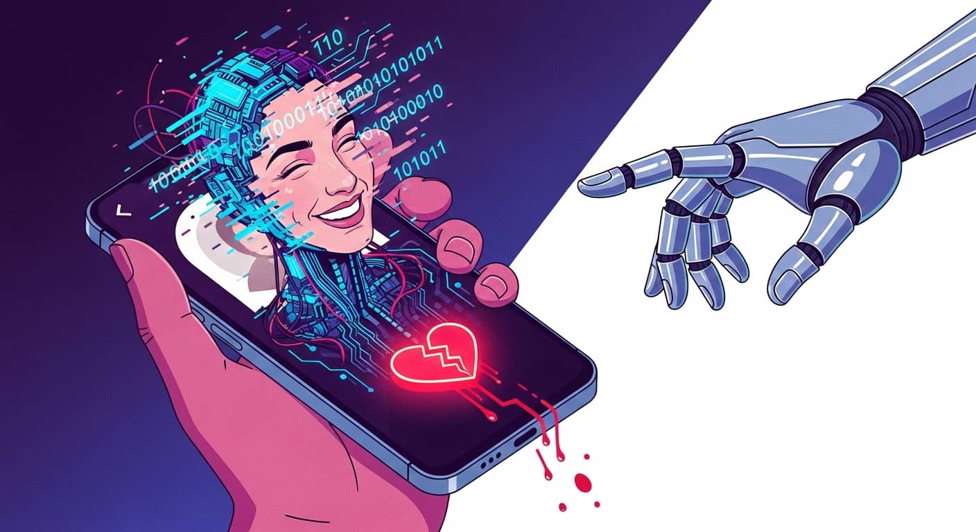 Valentine’s Day and AI: When the algorithm breaks your heart (and your bank account)