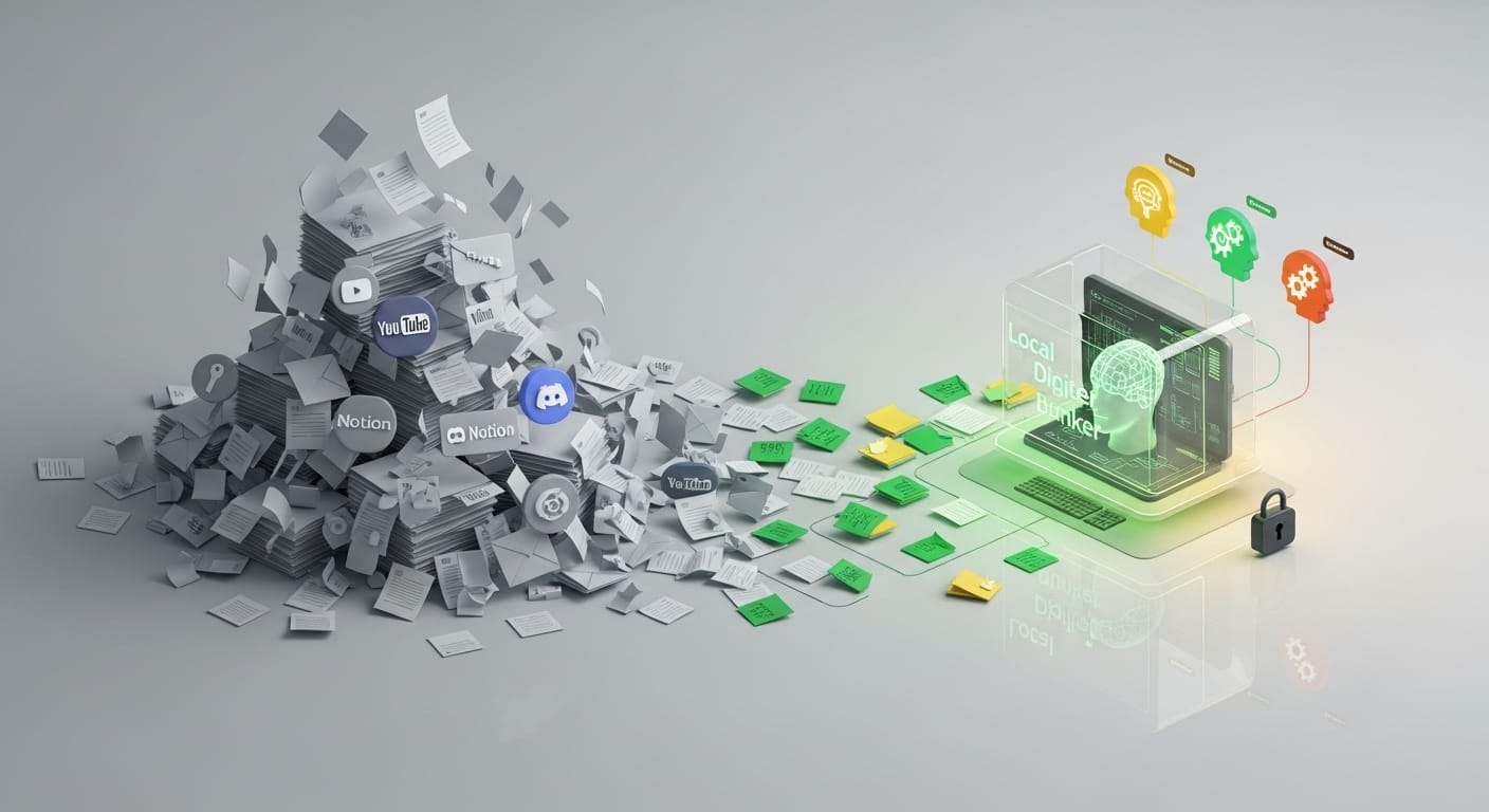 Surfsense: L’alternativa a NotebookLM privata e locale che trasforma il tuo flusso di lavoro