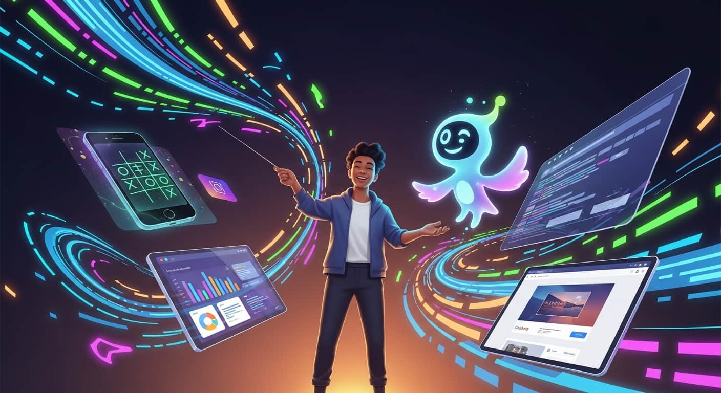 Qwen Coder y Vibe Coding